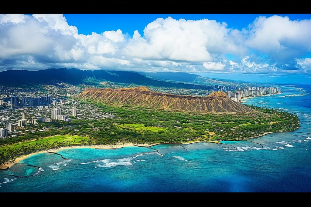 Hikes on Oahu, Hawaii