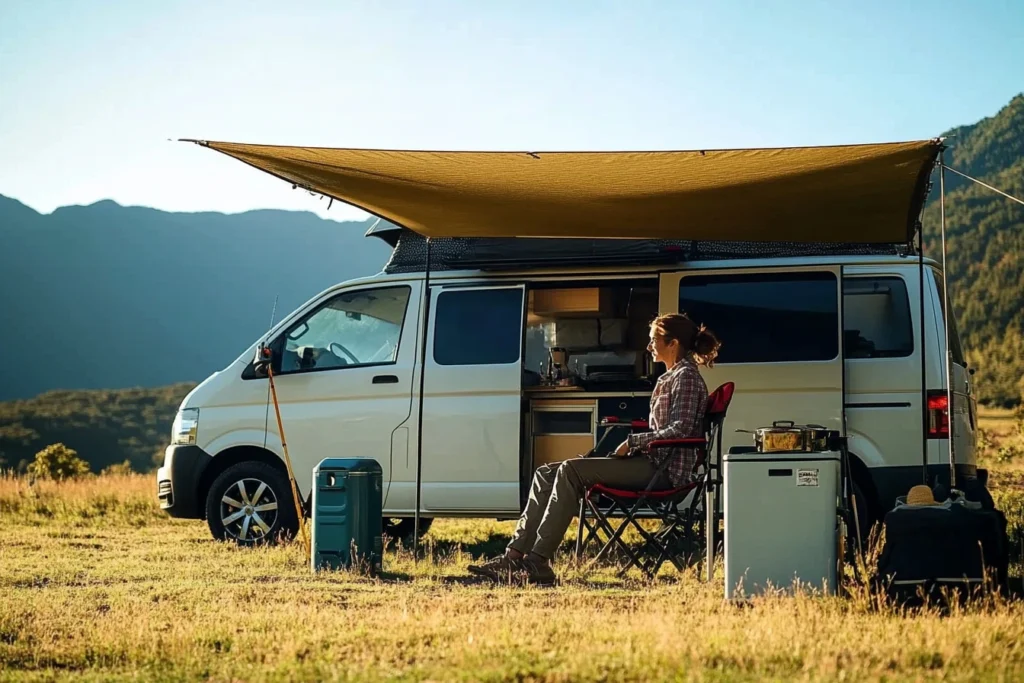 Camping Gear