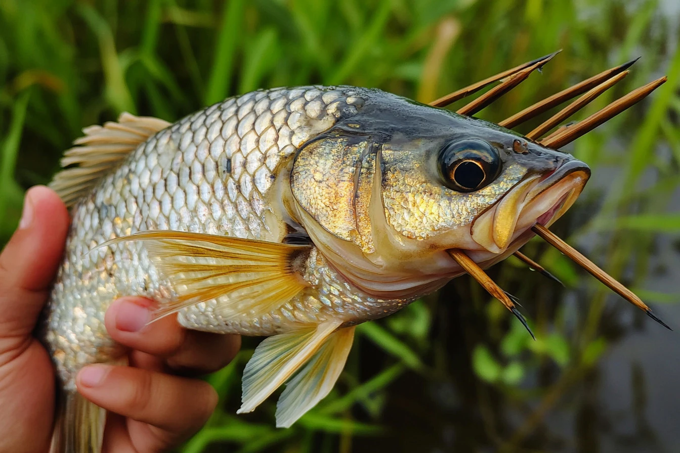 Best Old Traditional Village Fishing After Rain: A Timeless Experience