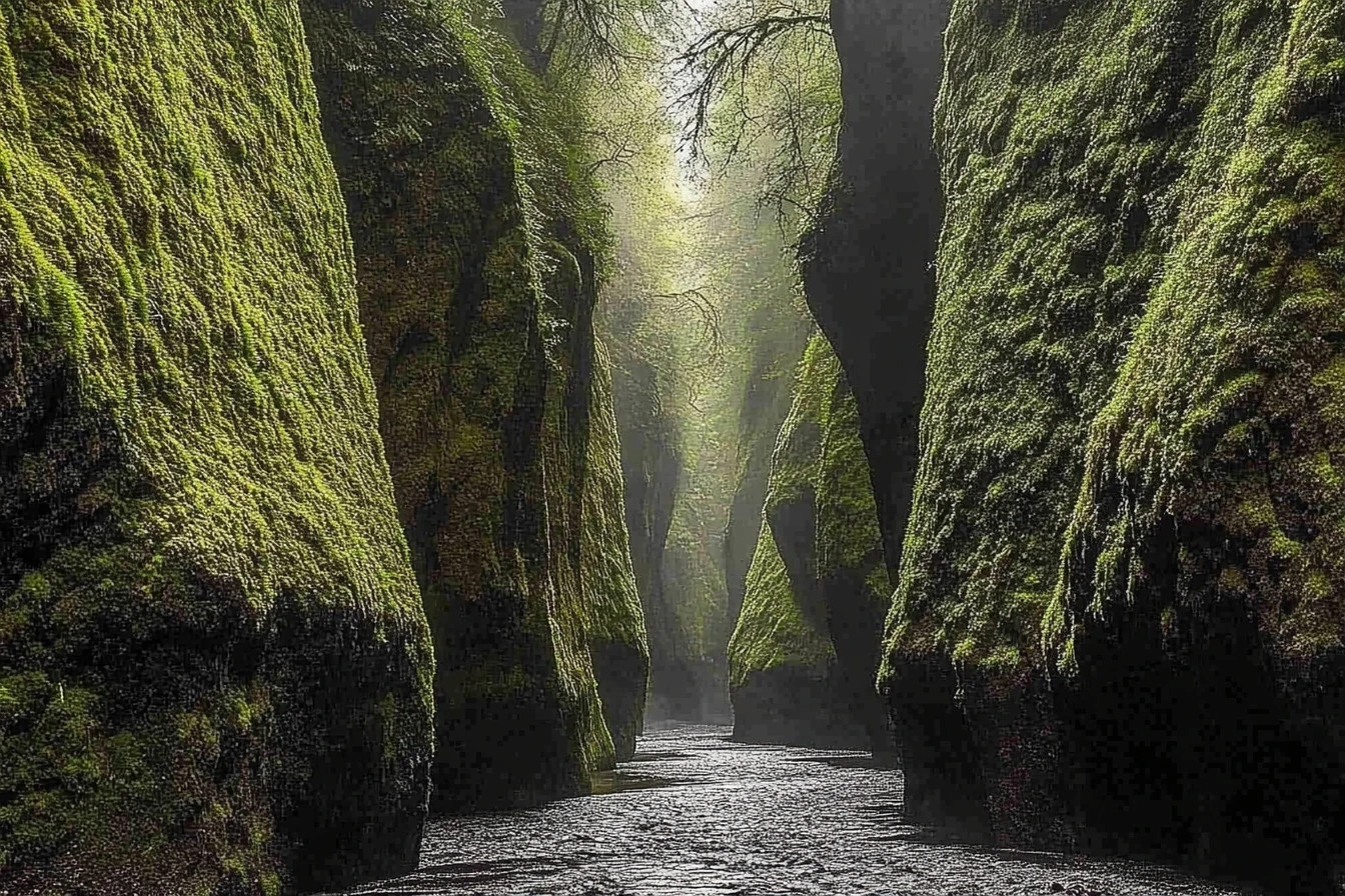 Discovering the Columbia River Gorge: A Natural Wonder in Oregon