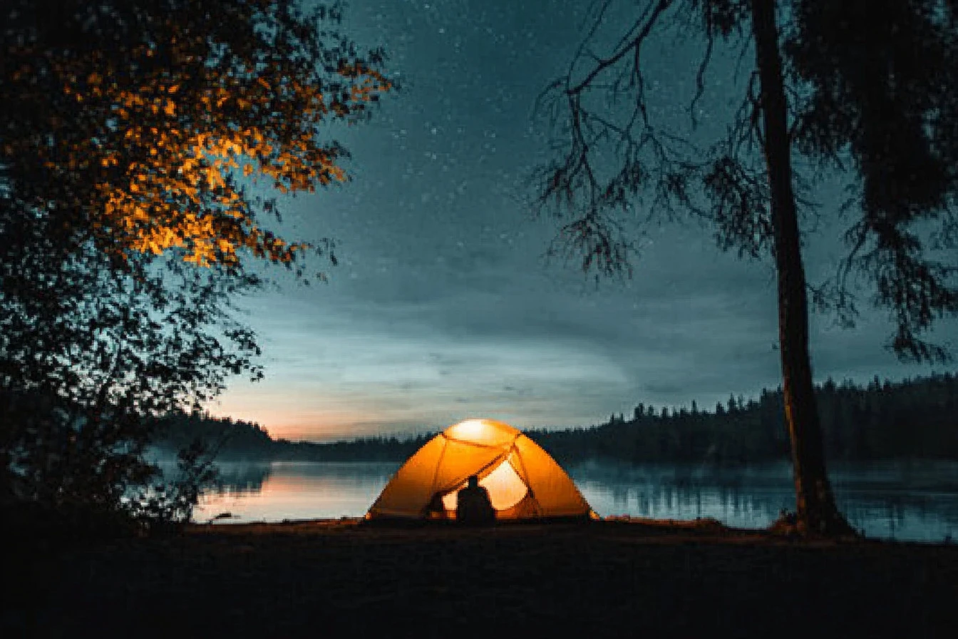 How to Sleep Better Outdoors: Tips for a Restful Night in Nature