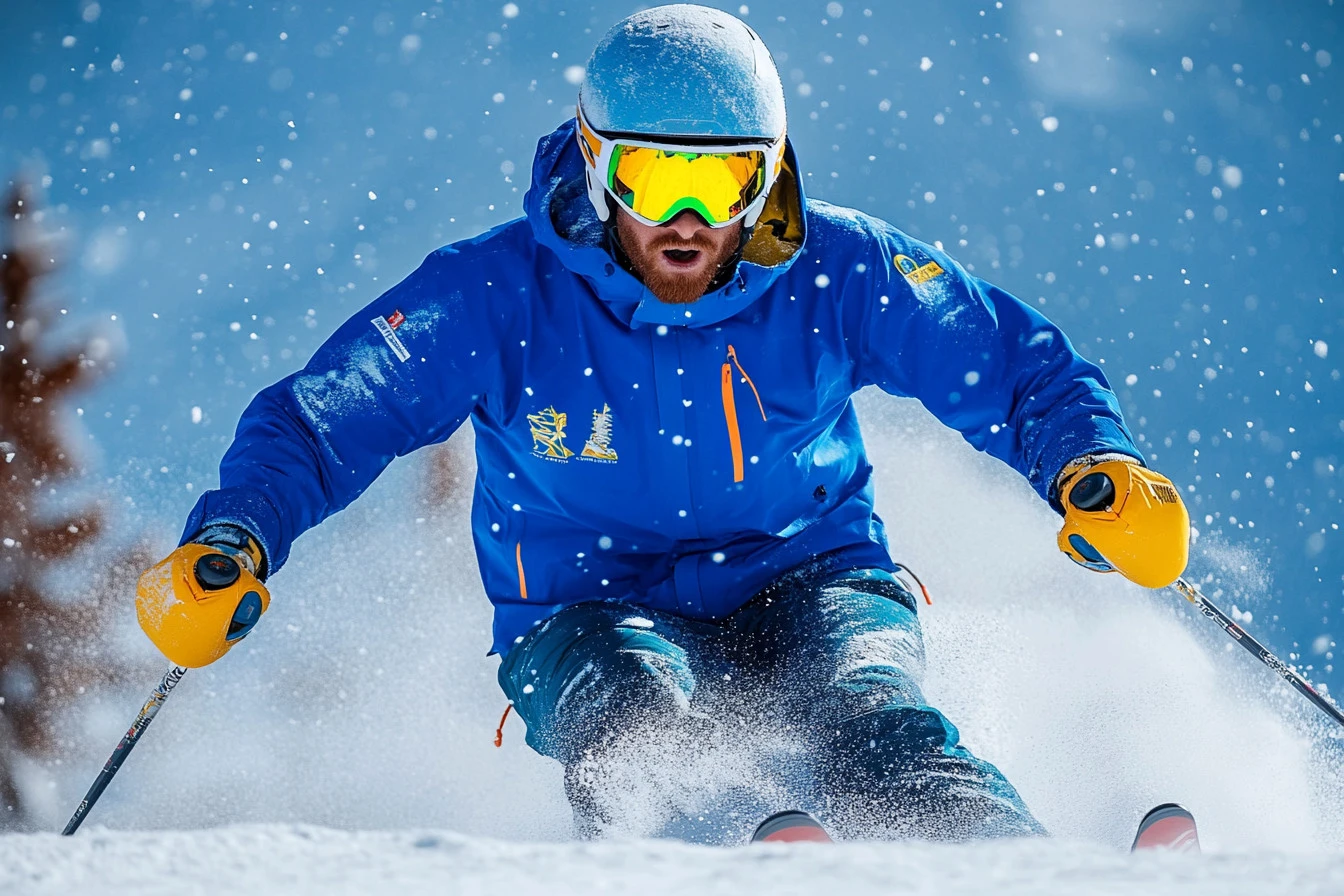 Skiing the Best Spring Snow