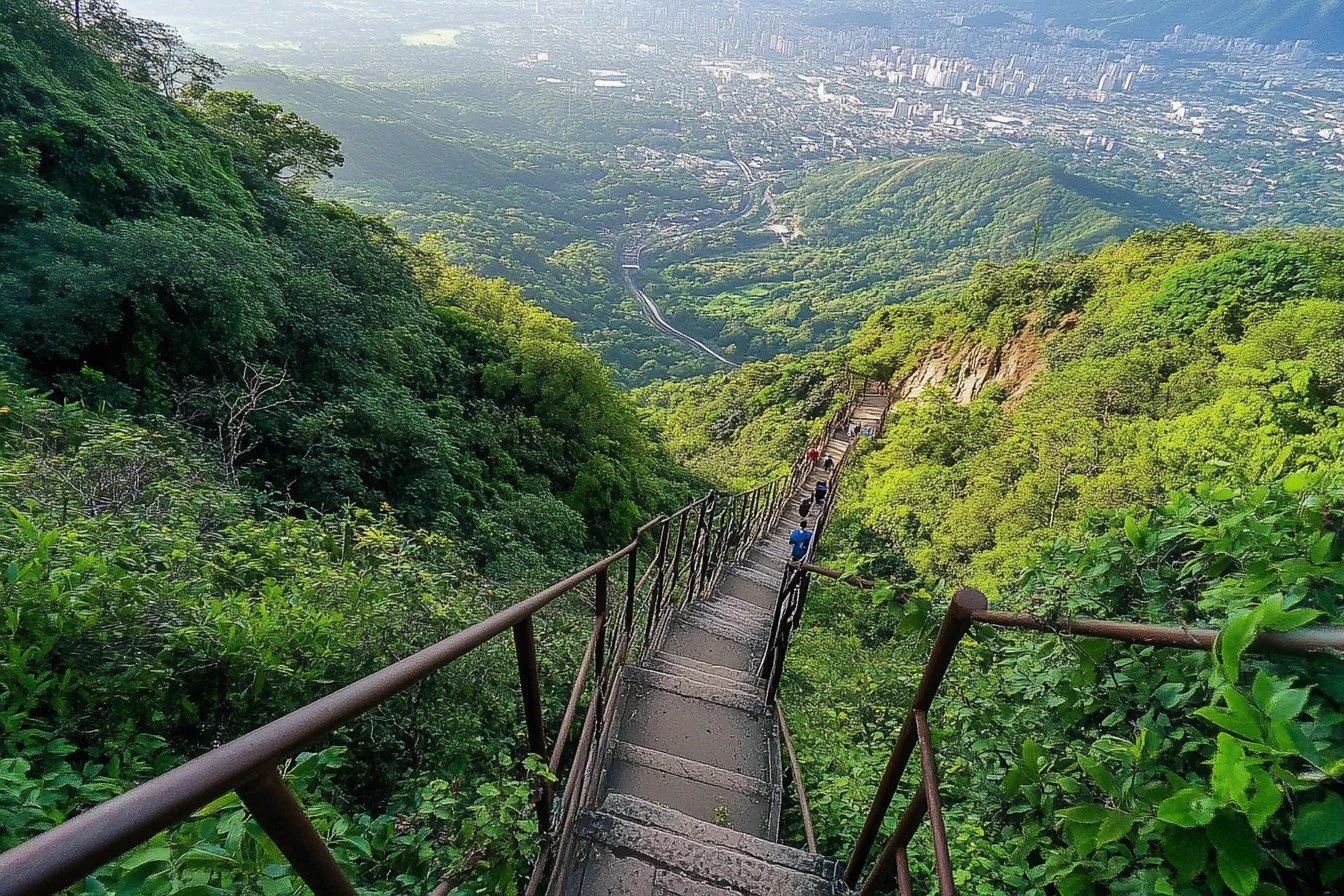 Stairway to Heaven